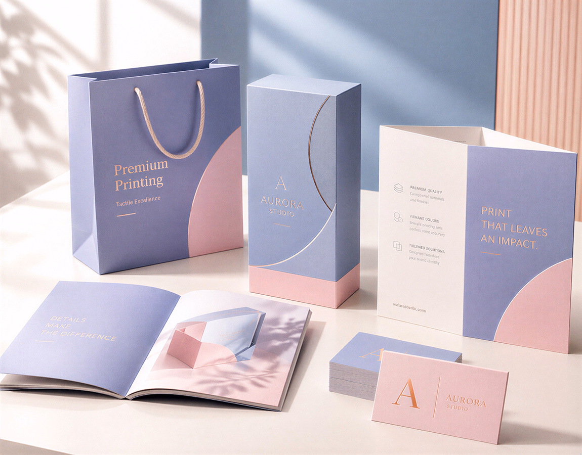Premium Printing
